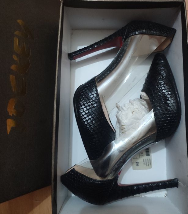 Туфли женские новые