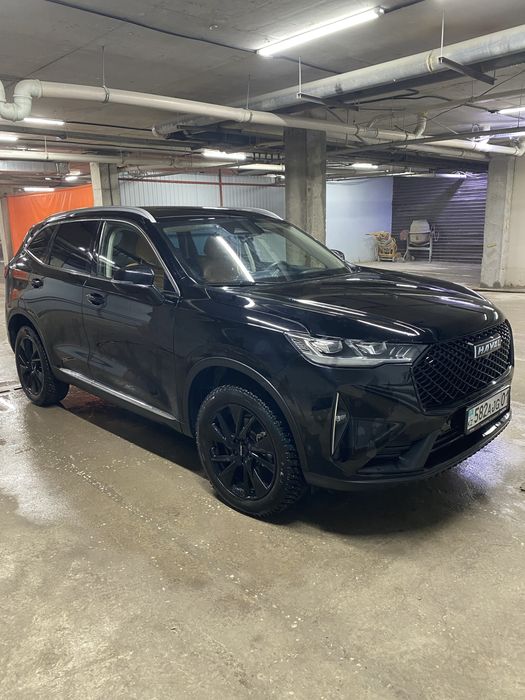 Продам машину Haval H6