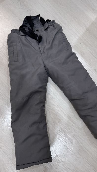 Комбинезон зимний