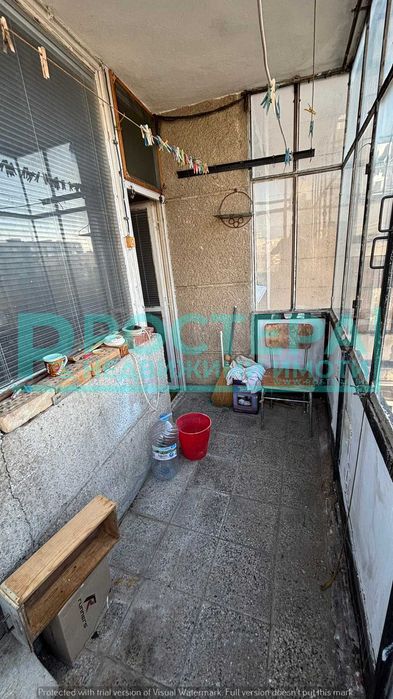 Продава се Двустаен апартамент в Търговище, Център - 65 кв.м за 1322 €/кв.м - Снимка #11