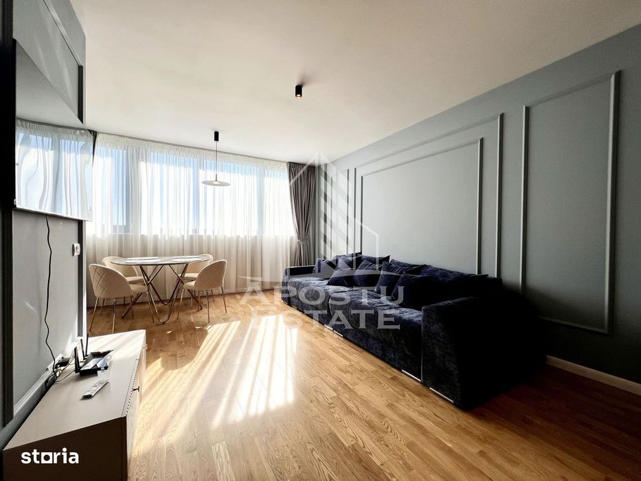 Apartament 2 camere de inchiriat, zona Torontalului, Timisoara