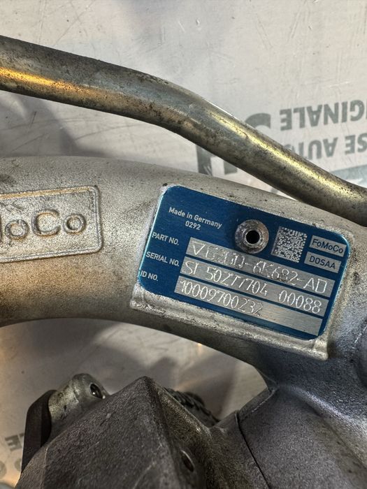 Turbo turbina Turbosuflanta Ford Edge 2,0 TDCI 2017 210HP T9CE