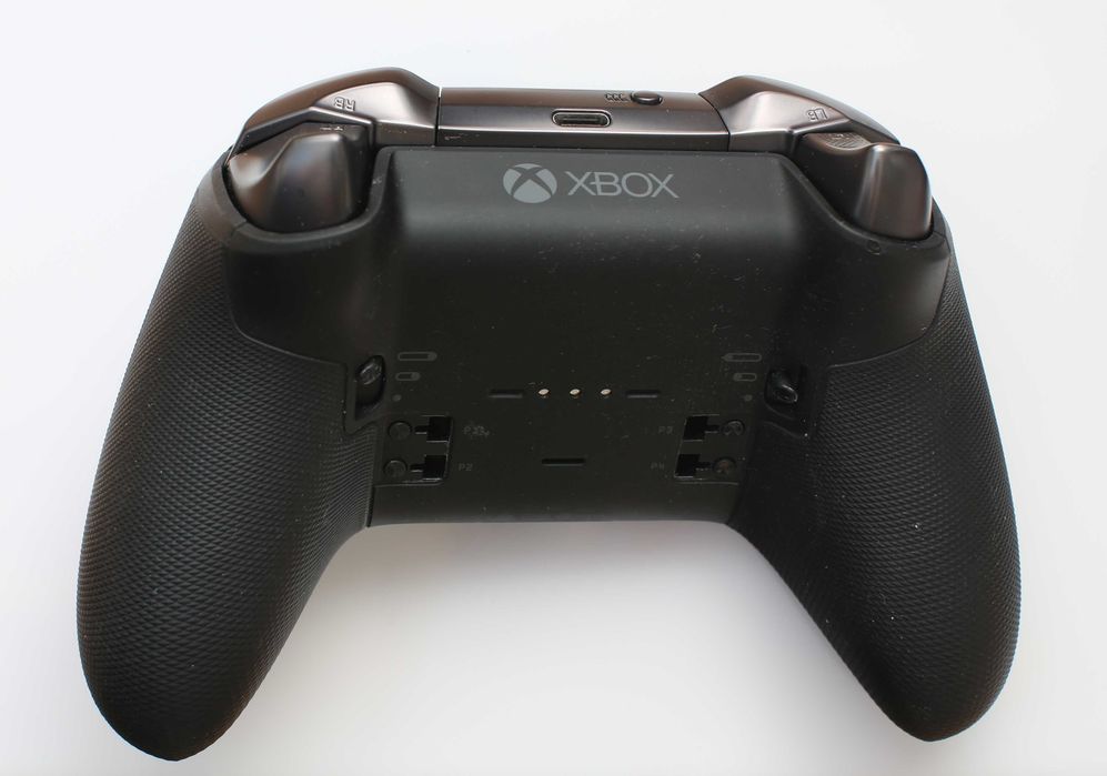 controller Xbox Elite Series 2 black
