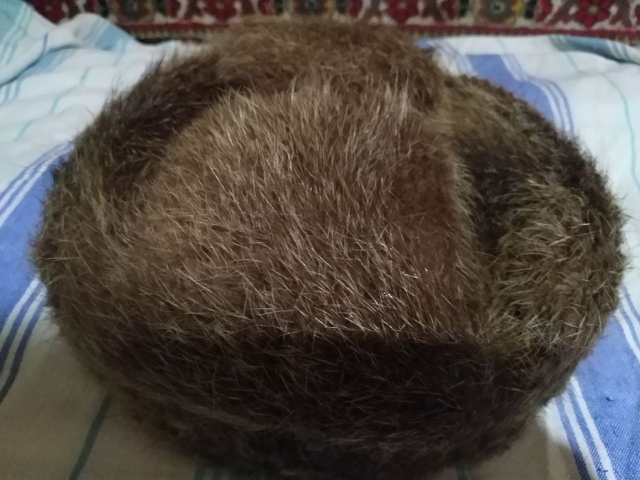 Мужская и женская  меховые