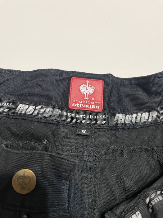 Engelbert Strauss 50 pantaloni lungi