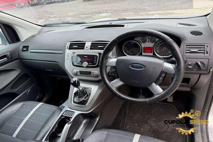 Bancheta Ford Kuga 1 [2008 - 2013]