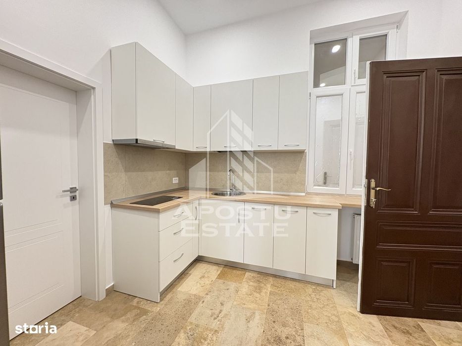 Apartament renovat 2025 | 2 unități independente | Piața Maria |