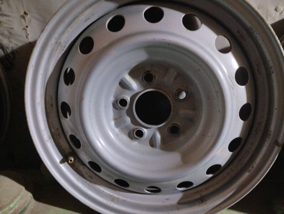 Продам диски штампы