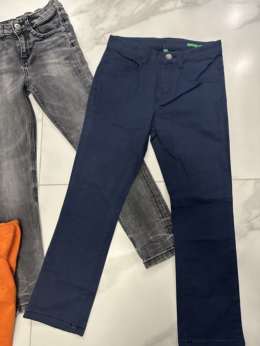 Лотче от маркови дрешки за момче с ръст 122 см-7 год