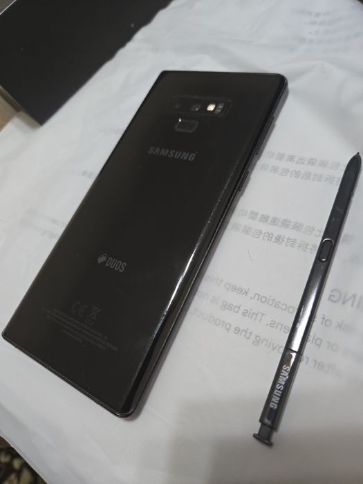 Samsung Galaxy note 9 duos