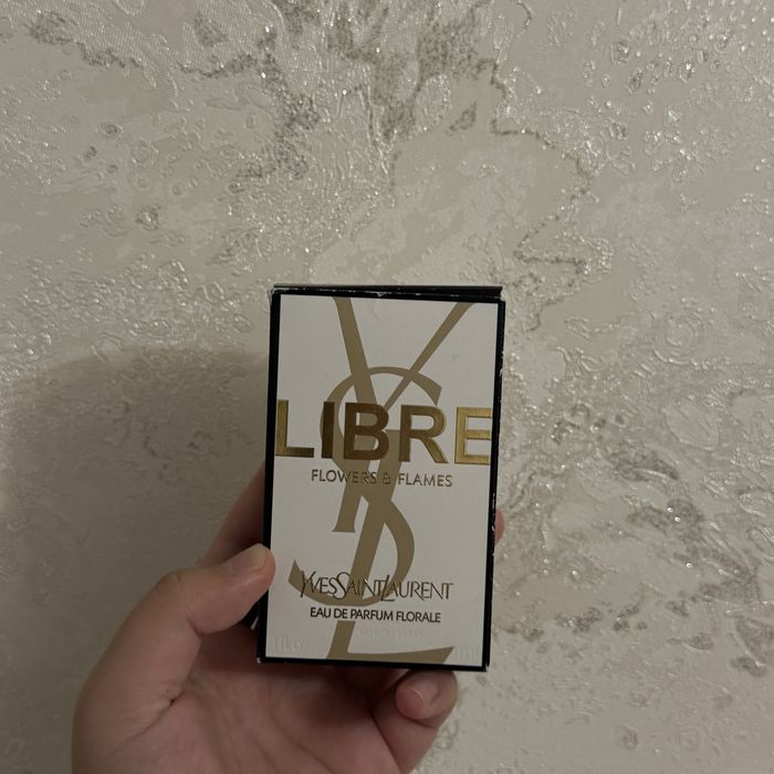 Духи YSL flowers & flames