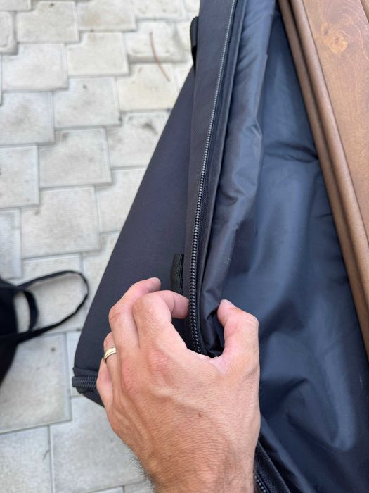 Huse genti personalizate pt cabine foto, platforma 360, instrumente