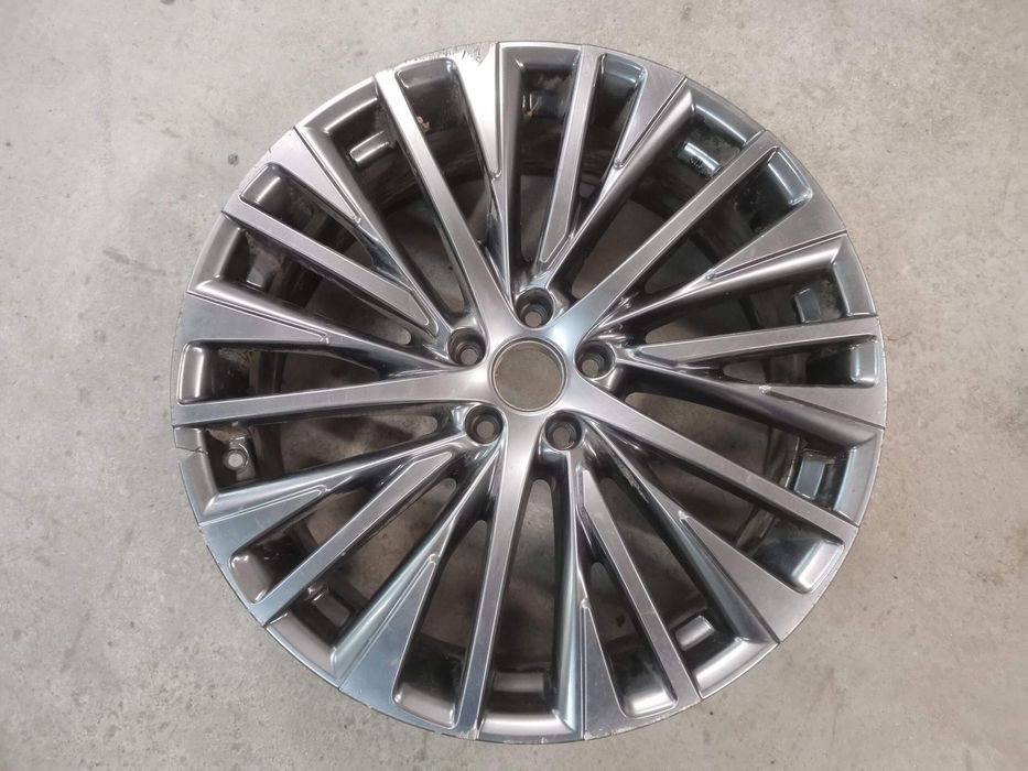 Лексус РХ / Lexus RX [Translated text:] Джанта 9J 21 инча ET40 Lexus R