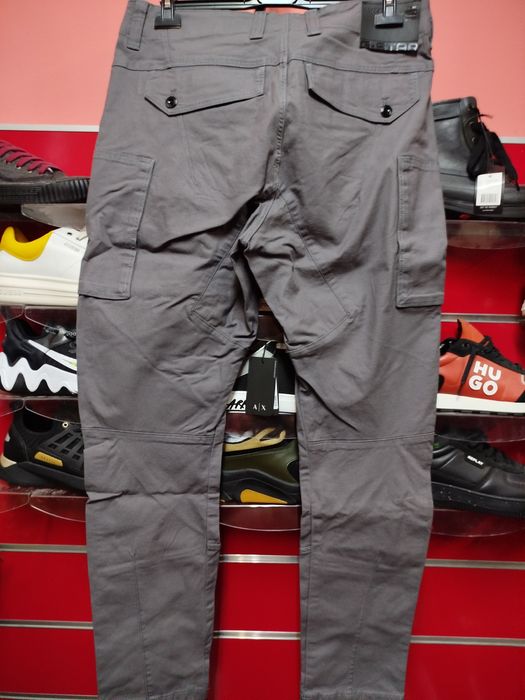 Оригинален карго панталон G-Star Raw Zip 3D Pocket W34 , W35 , W40 нов