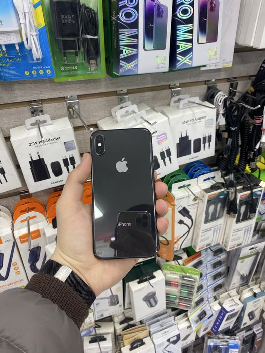 Iphone x 256 gb edial