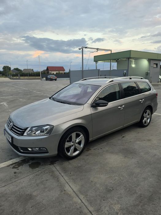 Volkswagen Passat B7