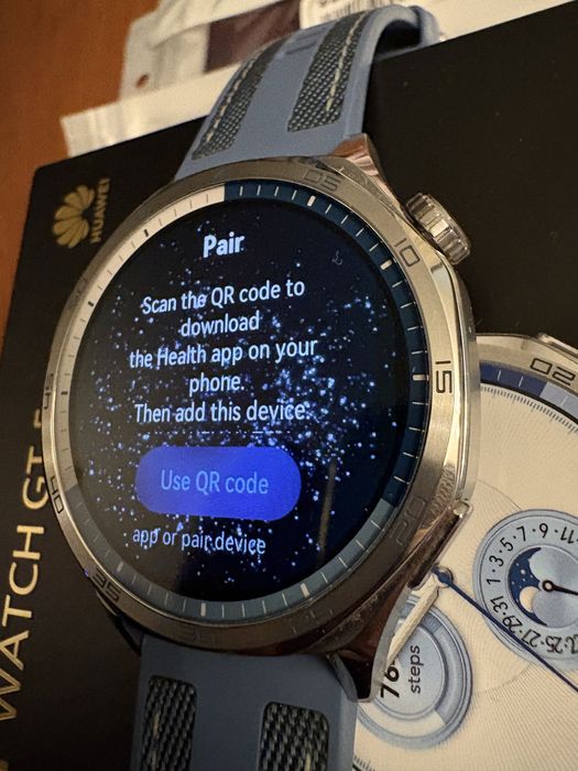Huawei watch GT 5