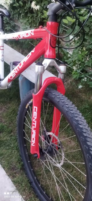 Велосипед centurion. backfire md6