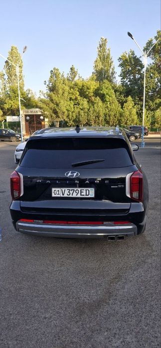 Hyundai palisade