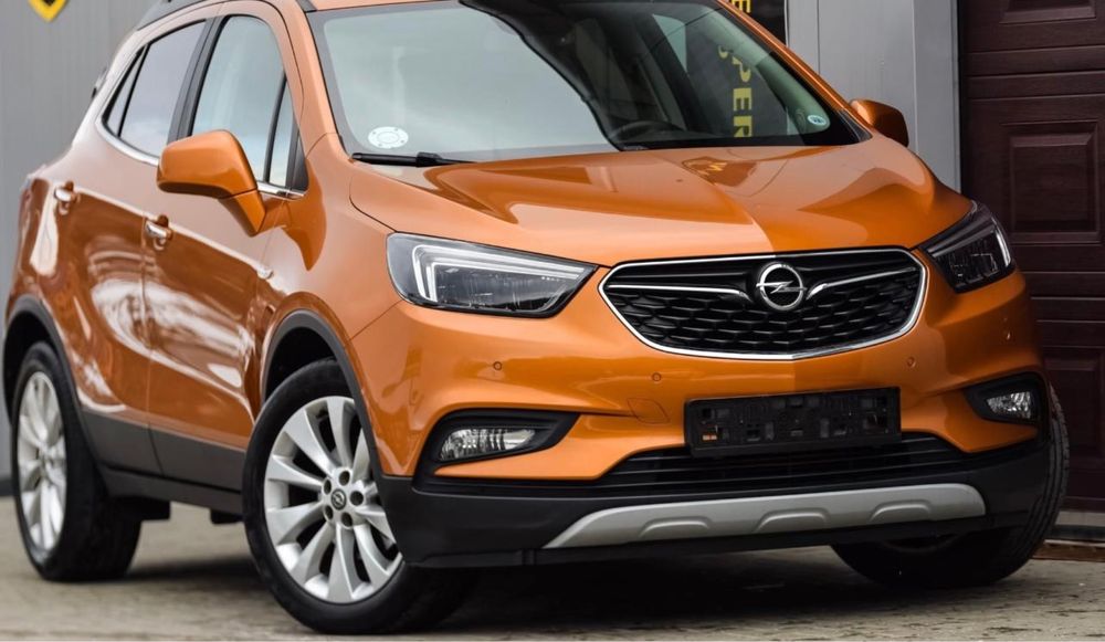 Opel Mokka  X 2017 disel 1,6