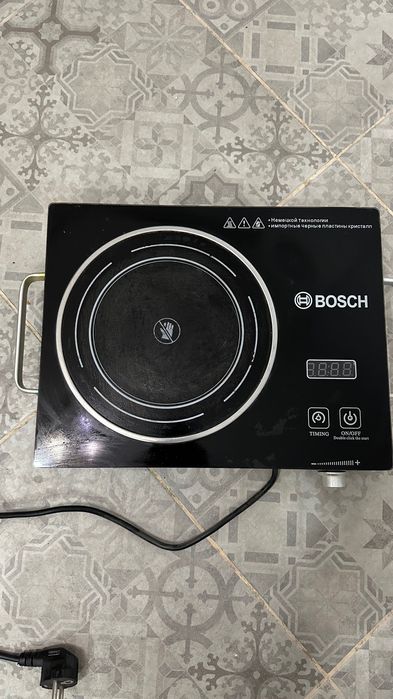 Элетрическая плита