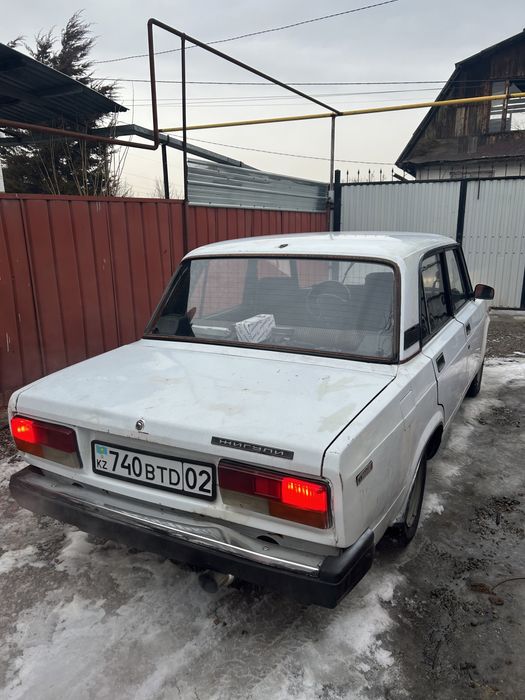 Продам ВАЗ 2107