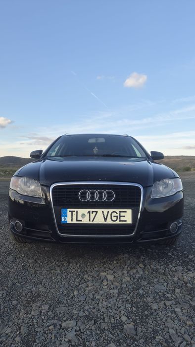 AUDI A4 Avant 2008 — imagine 1