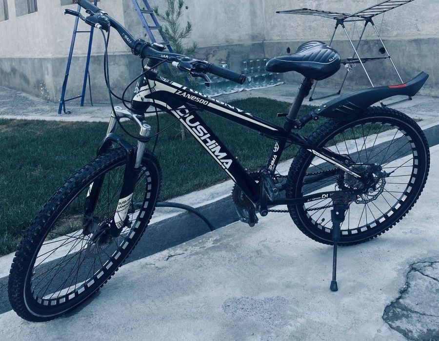 Велосипед в отличном состоянии — недорого!