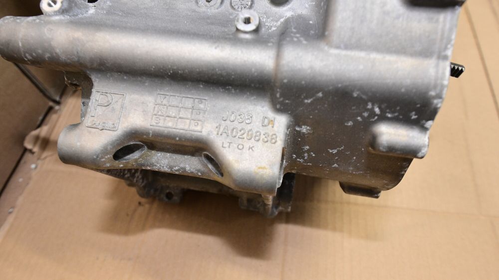 Motor Propulsor RS 457 2024 - 2026