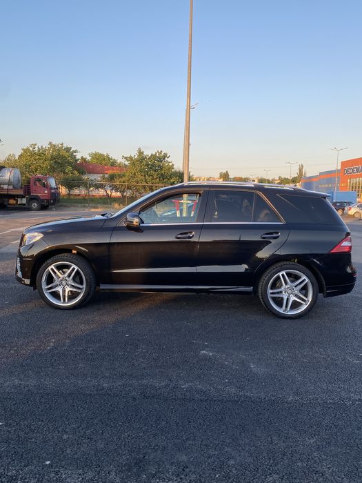 Mercedes ML 350 CDI