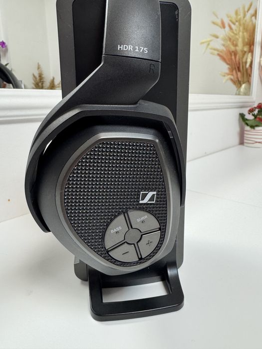 Casti wireless Sennheiser RS 175