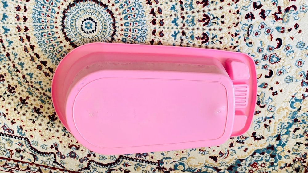 Детский тазик для купания