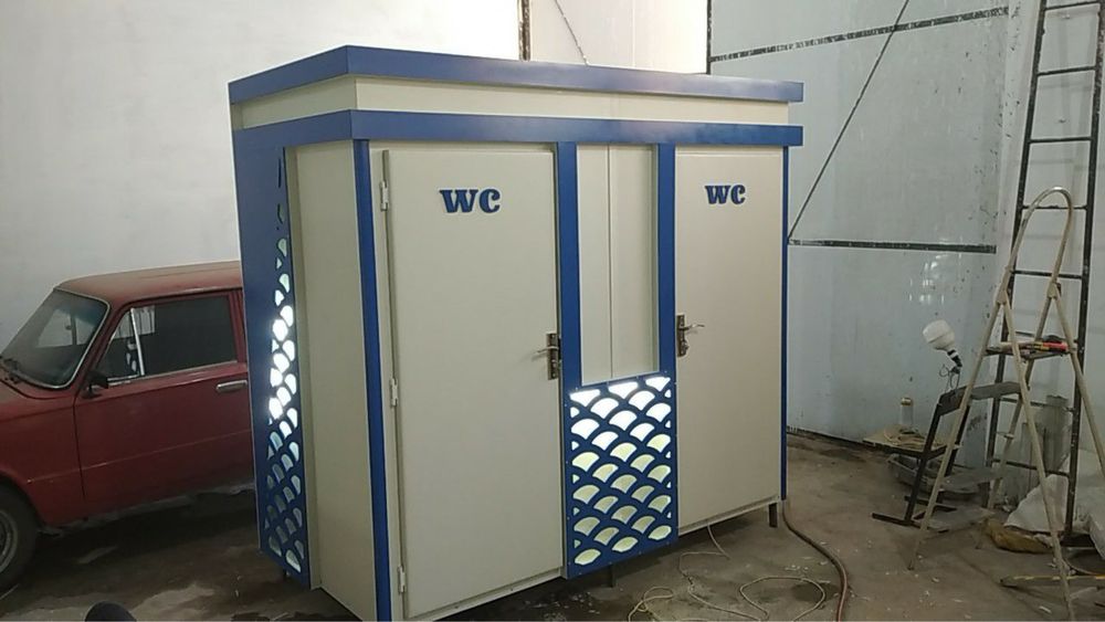 Биотуалет, Биохожатхона, Xogatxona, Аренда