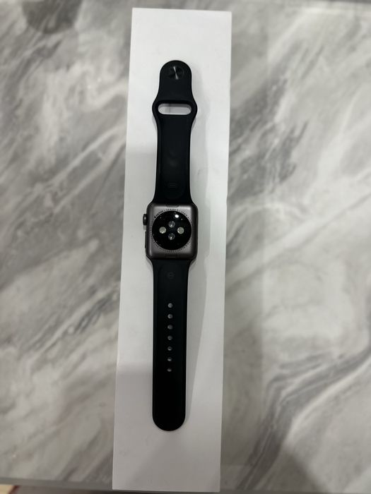 Продам apple watch 3 series 38mm
