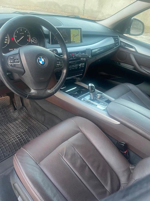 BMW X5 2014 — imagine 5