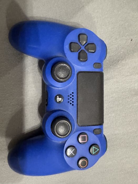 Ps4 slim 1 tb 2 джойстика