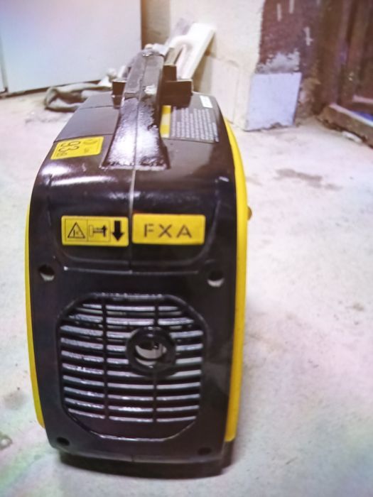 Generator/Inverter de electricitate