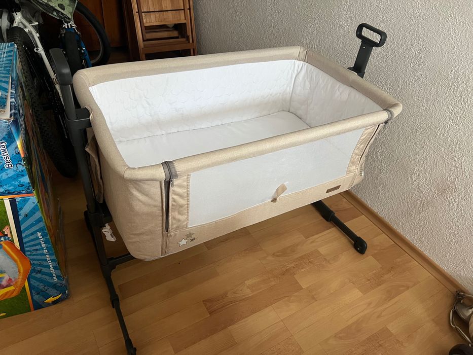 Кошарка за новородено Next 2 me