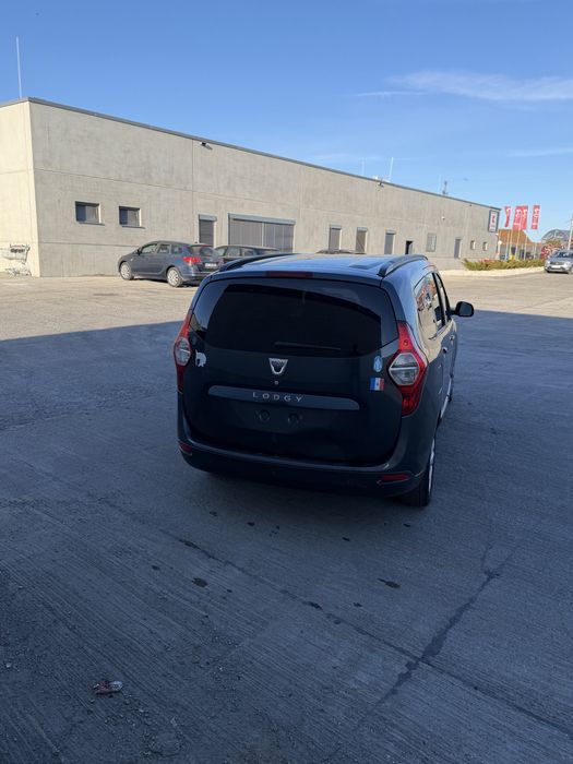 Dacia Lodgy 2012 /1.5 DCI / 7 locuri