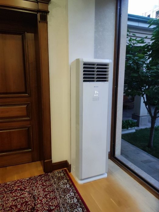 Ustanovka kondisioner