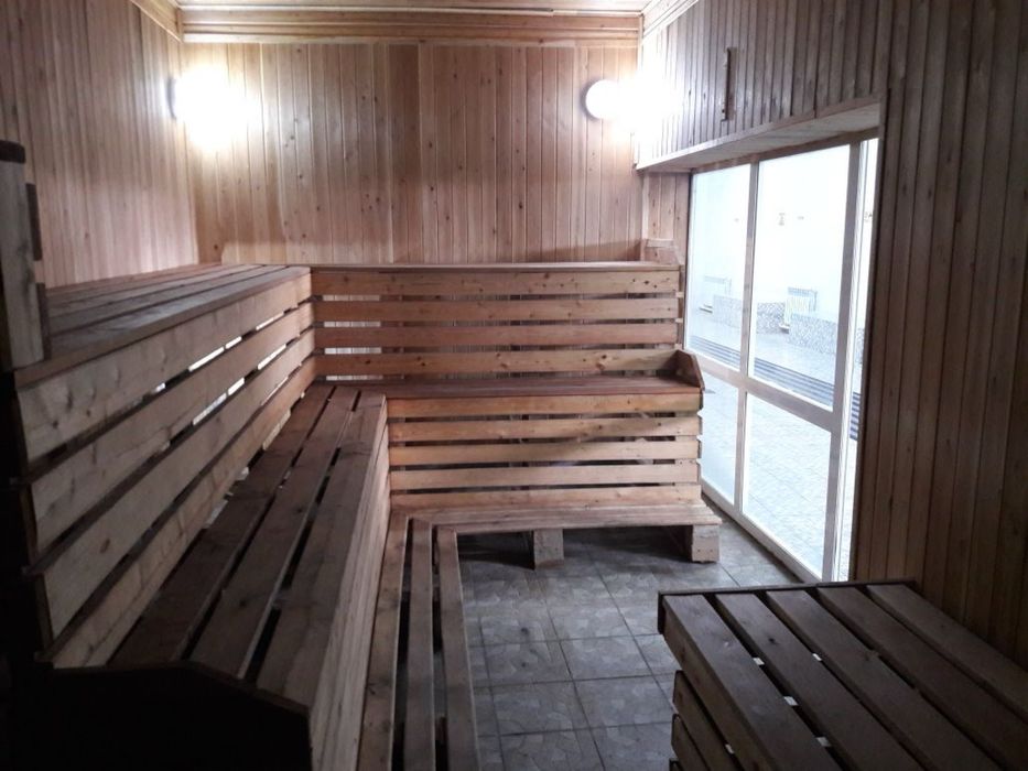 Продается общественная баня