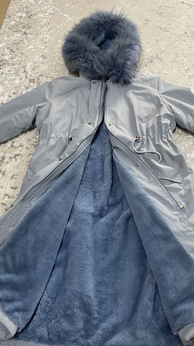 Верхняя одежда.