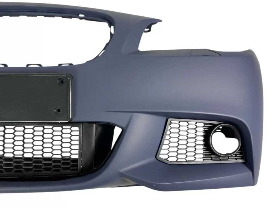 Предна M-Tech дизайн броня БМВ BMW F10 / F11 без парктроник