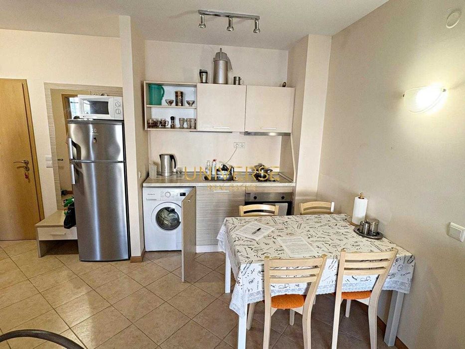 Продава се Двустаен апартамент в к.к. Слънчев бряг - 49 кв.м за 1858 €/кв.м - Снимка #2