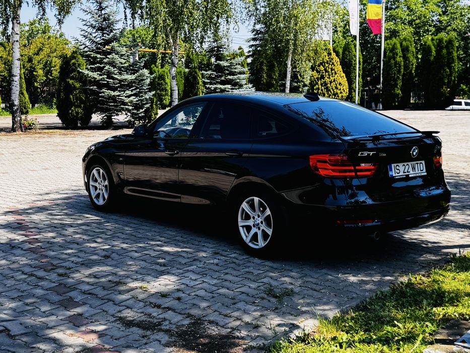BMW seria 3 320d GT 2015 euro 6