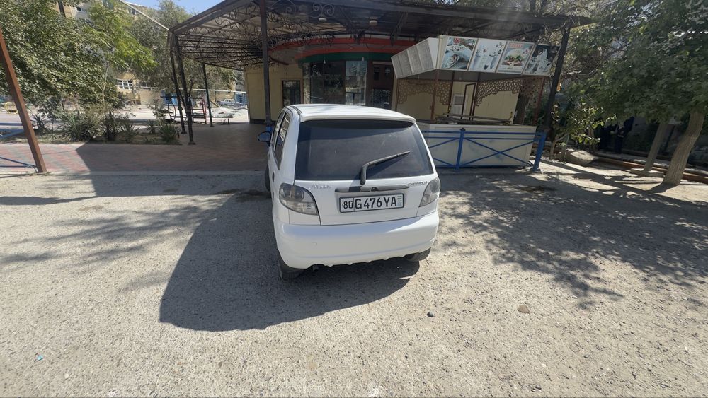 Matiz 2011 yil sotiladi