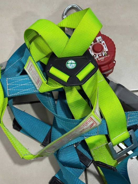 Kолани за висене +ограничител за падане Miller turbo lite