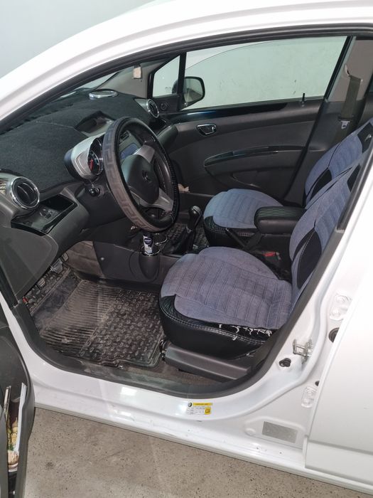 Chevrolet spark 2018