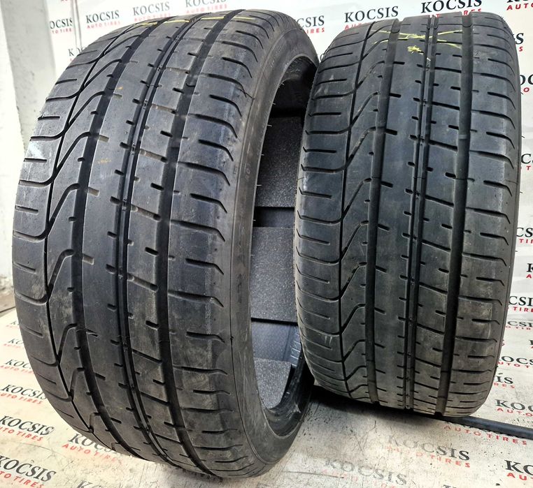 Anvelope second hand vara 275 35 20 Pirelli