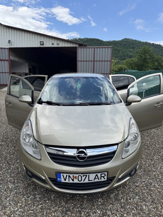 Vand Opel Corsa D